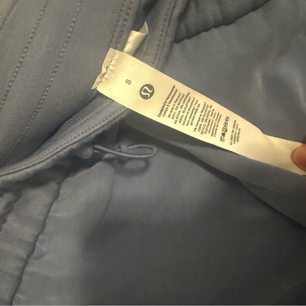 Blue Softstream Pants - image 2